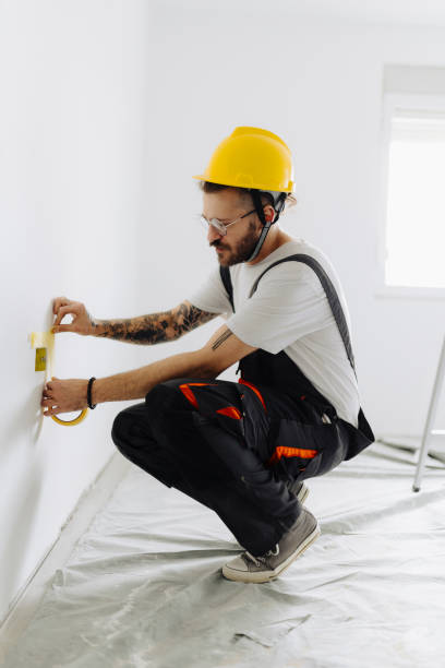 Best Drywall Crack Repair  in USA